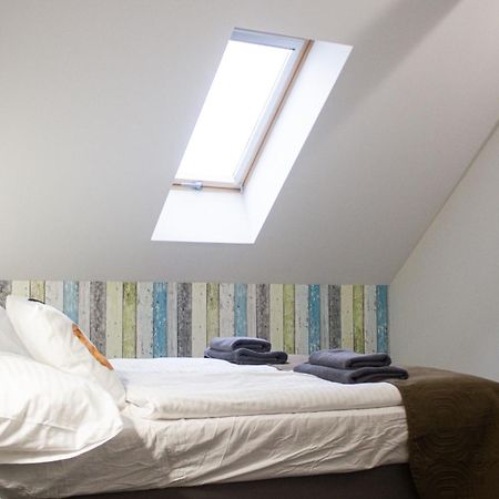 Rc Jecna Rooms Prague Luaran gambar