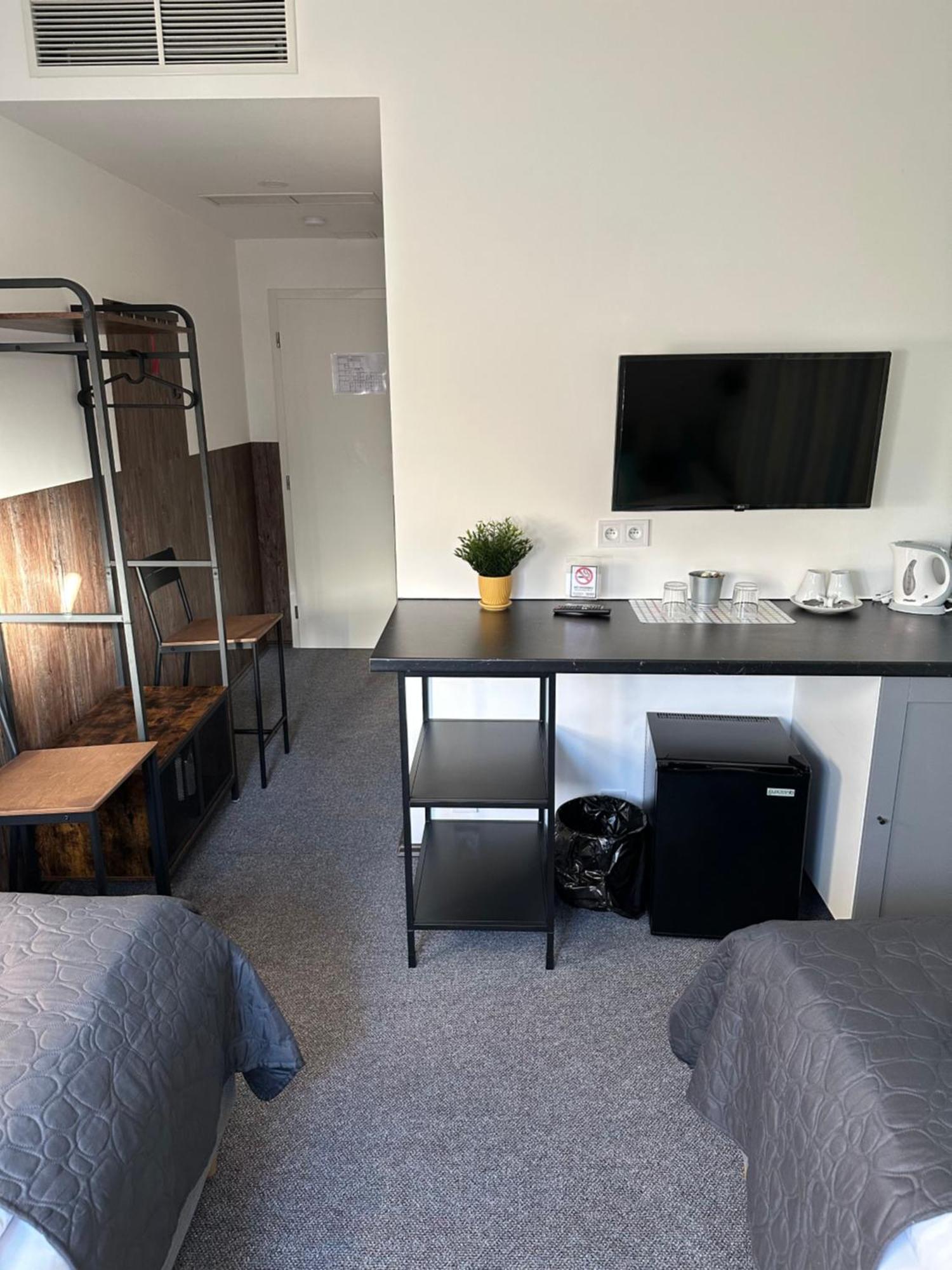 Rc Jecna Rooms Prague Luaran gambar