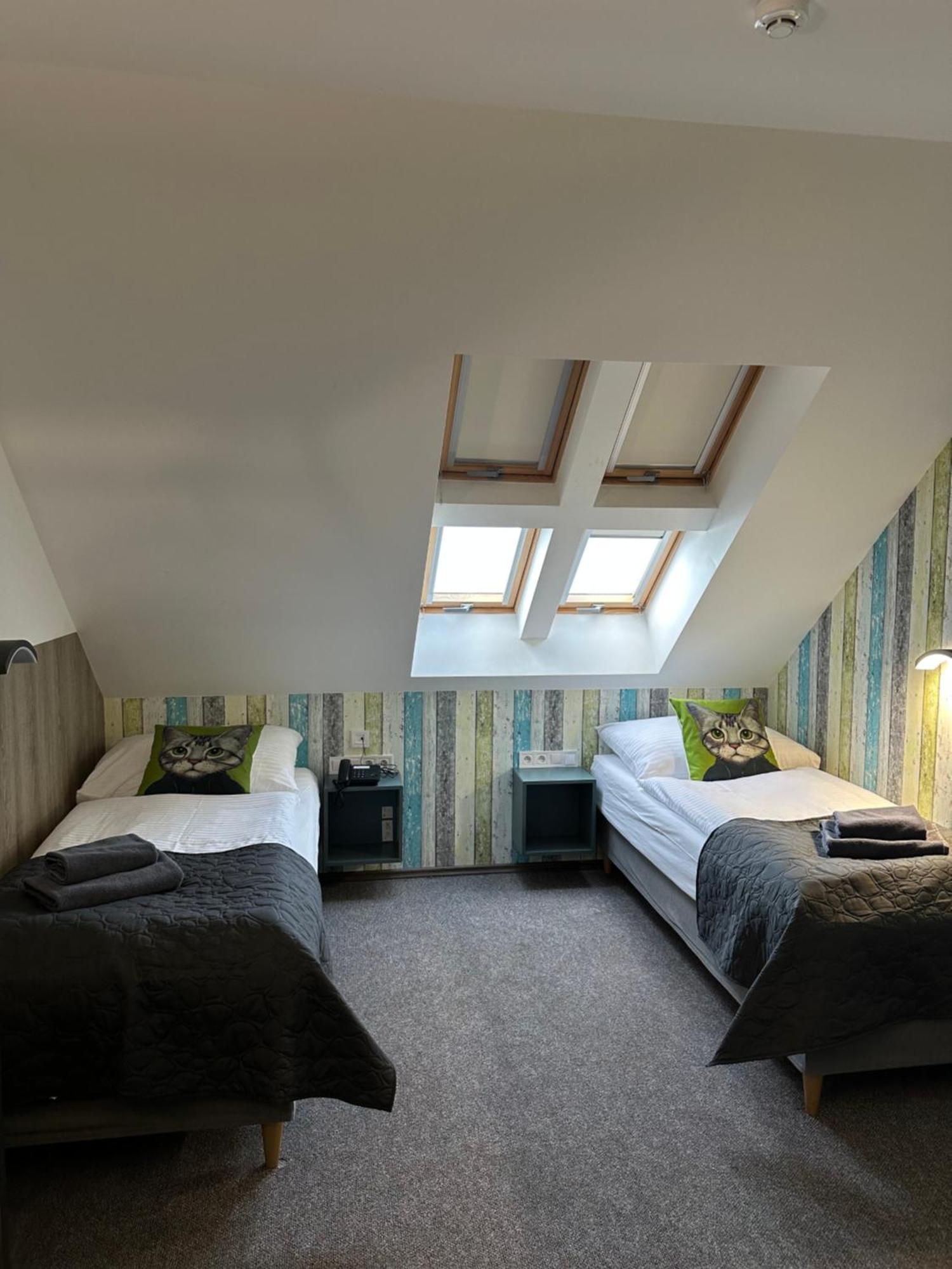 Rc Jecna Rooms Prague Luaran gambar