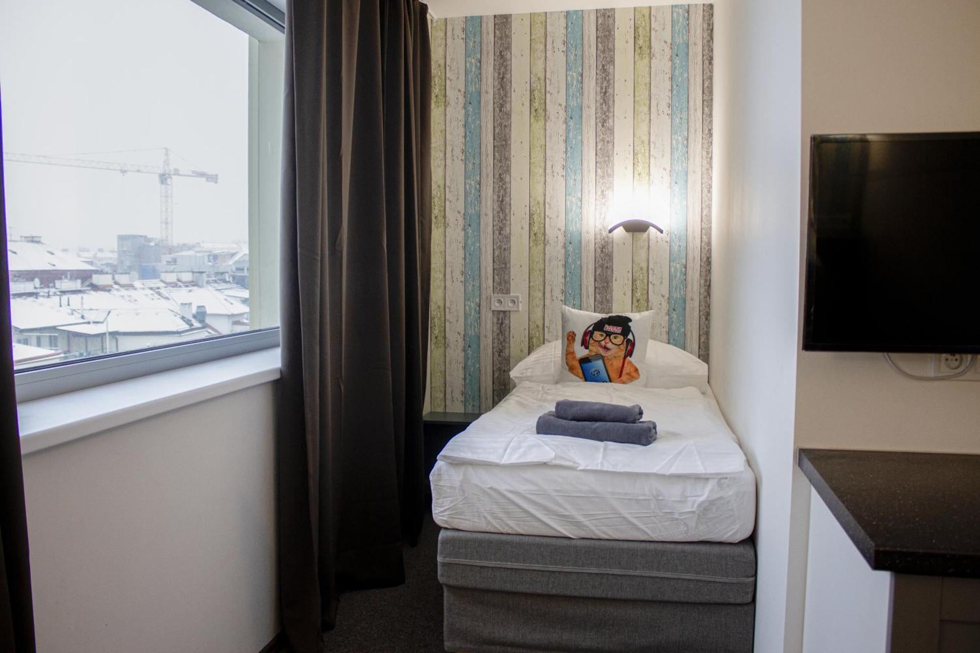 Rc Jecna Rooms Prague Luaran gambar