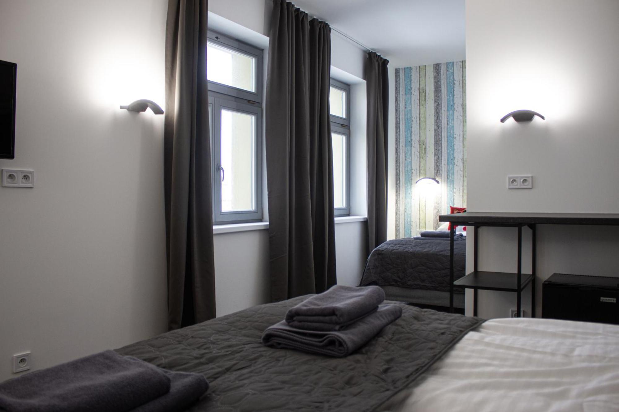 Rc Jecna Rooms Prague Luaran gambar