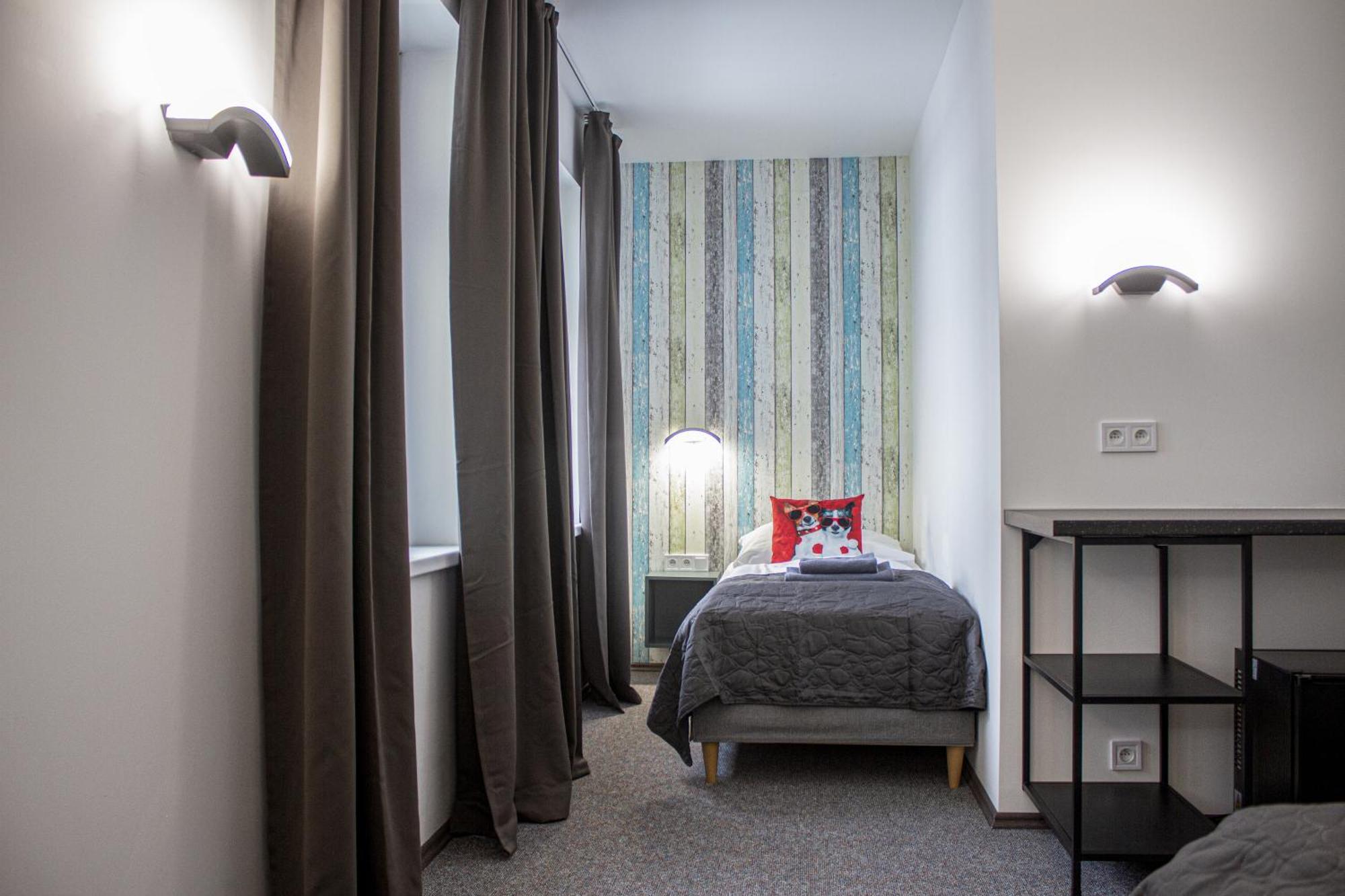 Rc Jecna Rooms Prague Luaran gambar