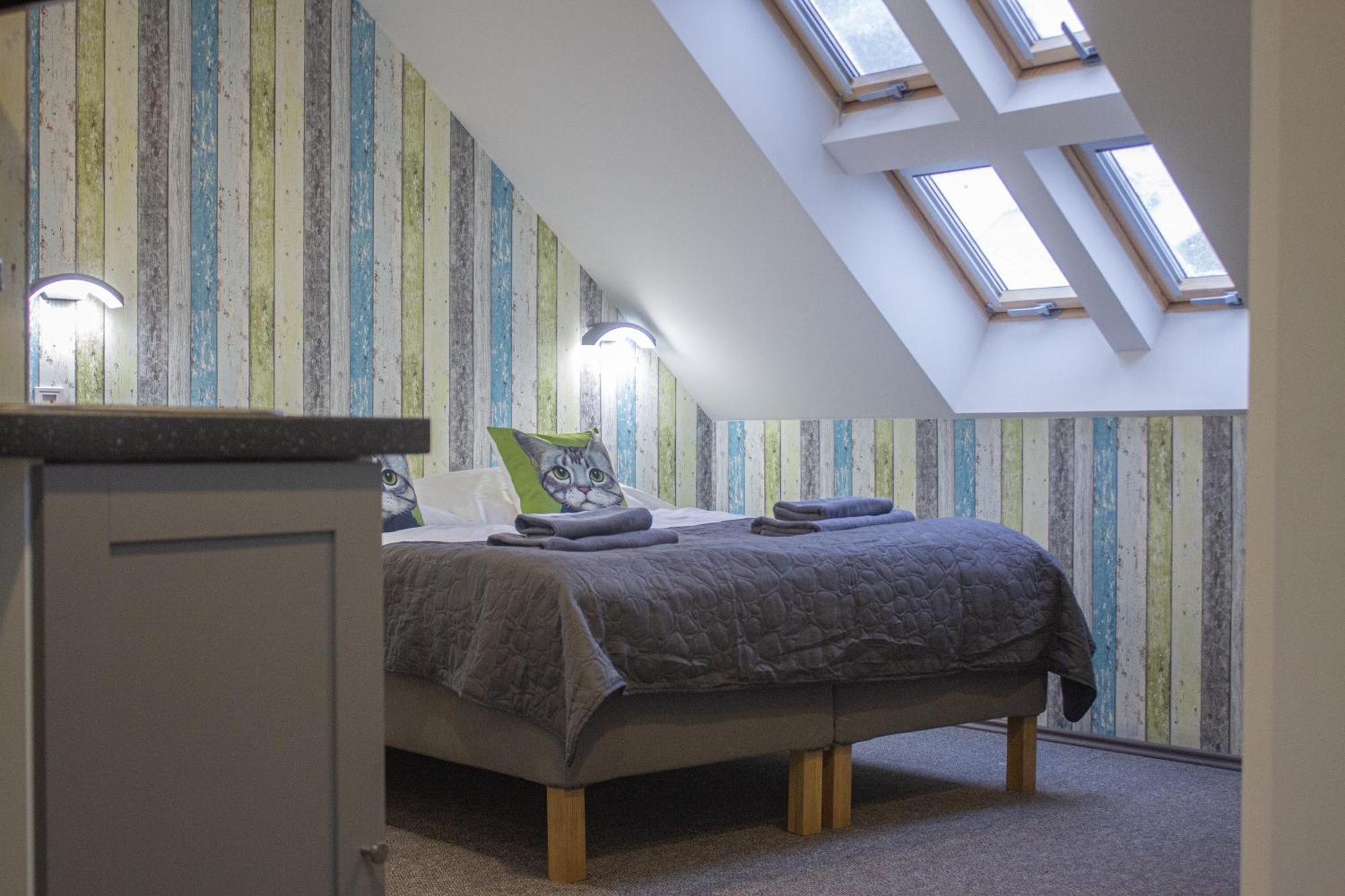 Rc Jecna Rooms Prague Luaran gambar