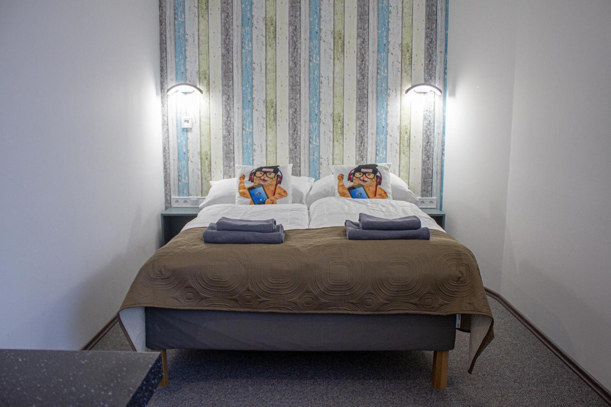 Rc Jecna Rooms Prague Luaran gambar
