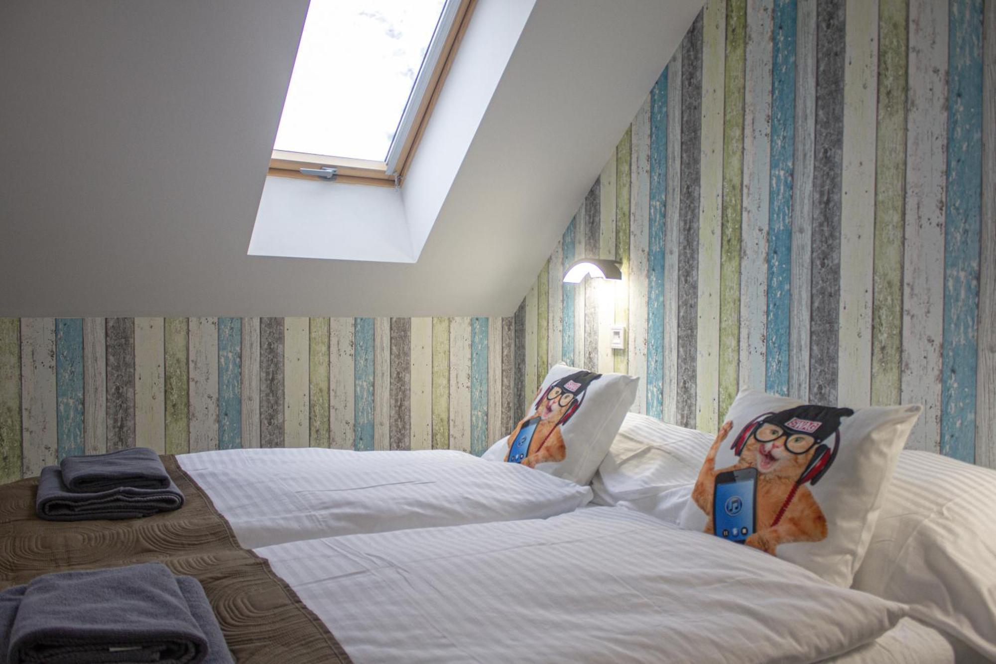 Rc Jecna Rooms Prague Luaran gambar